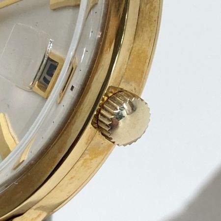  CITIZEN シチズン スーパージェット オートデーター 39石 AD51507084 シルバー 自動巻き メンズ 腕時計 SUPER JET