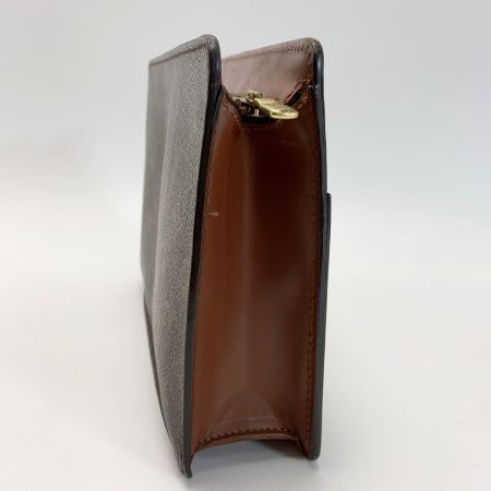  LOUIS VUITTON ルイヴィトン モノグラム ポシェットオム M51795 セカンドバッグ  