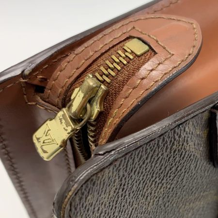  LOUIS VUITTON ルイヴィトン モノグラム ポシェットオム M51795 セカンドバッグ  