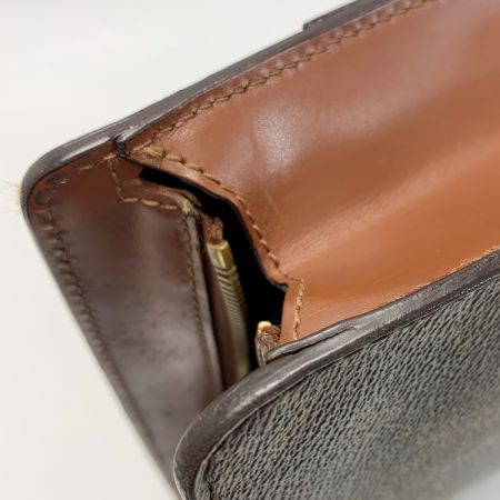  LOUIS VUITTON ルイヴィトン モノグラム ポシェットオム M51795 セカンドバッグ  