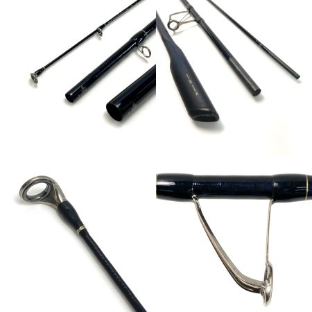  SHIMANO シマノ 23 ネッサ リミテッド S1010M+ 332592 シーバスロッド 竿袋付き