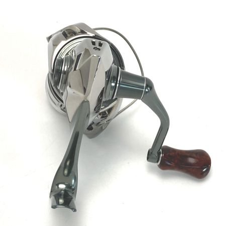  SHIMANO シマノ 22 ステラ 2500SHG カスタムハンドル 043887 スピニングリール 箱付き