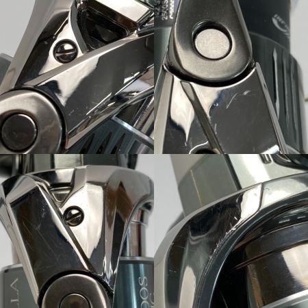  SHIMANO シマノ 22 ステラ 2500SHG カスタムハンドル 043887 スピニングリール 箱付き