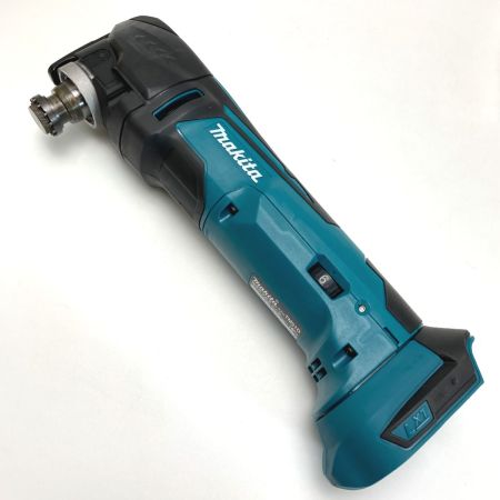  MAKITA マキタ 18V 充電式マルチツール 本体のみ バッテリ・充電器別売 TM51DZ ブルー 未使用品