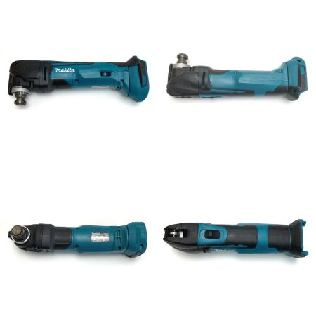  MAKITA マキタ 18V 充電式マルチツール 本体のみ バッテリ・充電器別売 TM51DZ ブルー 未使用品