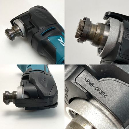  MAKITA マキタ 18V 充電式マルチツール 本体のみ バッテリ・充電器別売 TM51DZ ブルー 未使用品