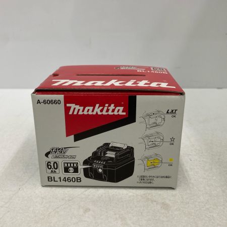  MAKITA マキタ バッテリー　14.4ｖ　6.0Ah BL1460B