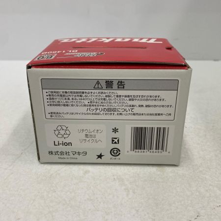  MAKITA マキタ バッテリー　14.4ｖ　6.0Ah BL1460B