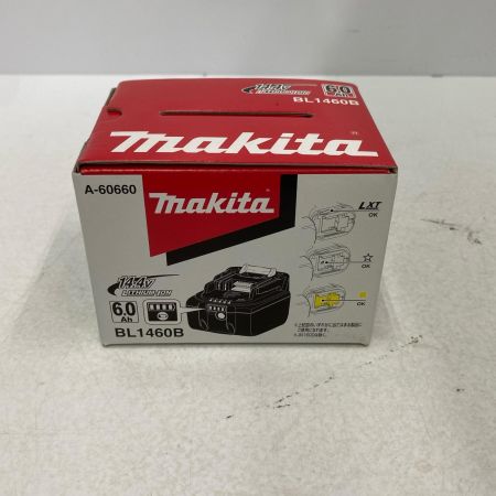  MAKITA マキタ バッテリー　14.4ｖ　6.0Ah BL1460B