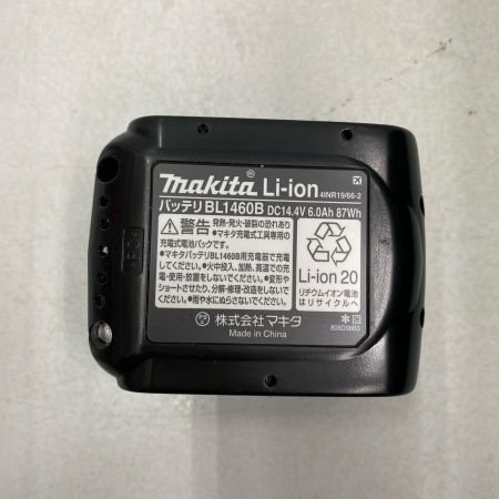  MAKITA マキタ バッテリー　14.4ｖ　6.0Ah BL1460B