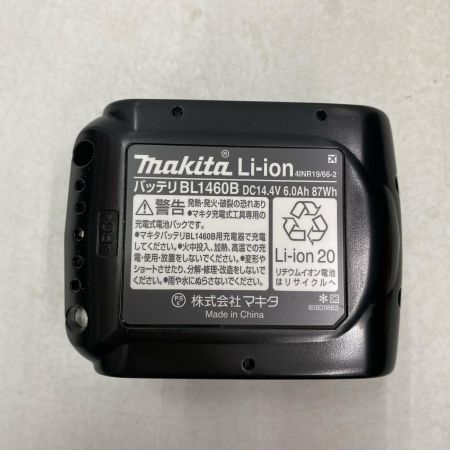  MAKITA マキタ バッテリー　14.4ｖ　6.0Ah BL1460B