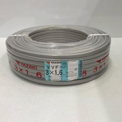 ☆☆ YAZAKI VVFケーブル　3ｘ1.6ｍｍ Sランク