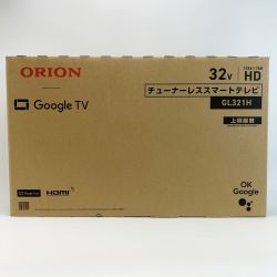 ☆☆ ORION オリオン 液晶テレビ  32インチ GL321H 2024年製 付属品完備 Nランク