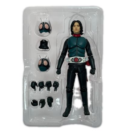 BANDAI バンダイ S.H.Figuarts 仮面ライダー/本郷猛(シン・仮面ライダー) フィギュア 開封品