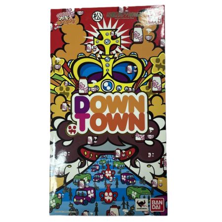  BANDAI バンダイ PROJECT BM 1/6アクションフィギュア ガキの使いやあらへんで ダウンタウン 松本人志