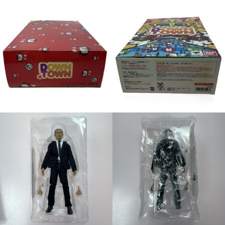  BANDAI バンダイ PROJECT BM 1/6アクションフィギュア ガキの使いやあらへんで ダウンタウン 松本人志