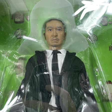  BANDAI バンダイ PROJECT BM 1/6アクションフィギュア ガキの使いやあらへんで ダウンタウン 松本人志