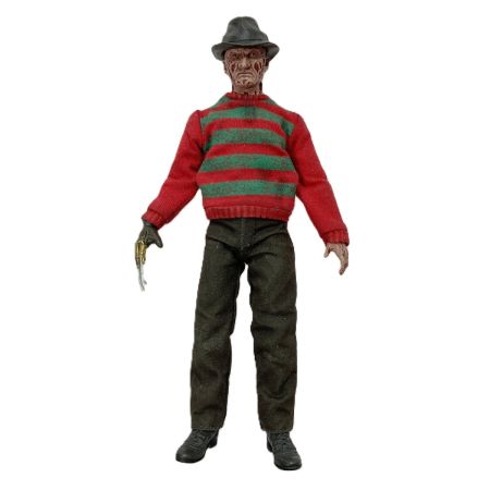  MEZCO メズコ ONE:12 エルム街の悪夢 フレディ・クルーガー 1/12 アクションフィギュア FREDDY