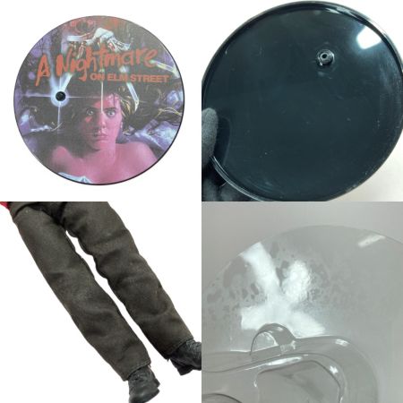  MEZCO メズコ ONE:12 エルム街の悪夢 フレディ・クルーガー 1/12 アクションフィギュア FREDDY