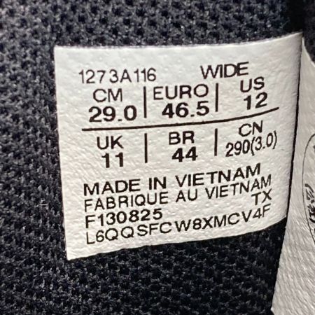  asics アシックス 安全靴 ウィンジョブ CP604 GORE-TEX Boa 1273A116-200 ブラウン 29cm メンズ 箱付き