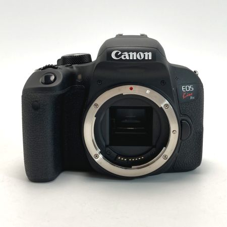  CANON キャノン ダブルズームキット EOS KISS X9i デジタル一眼レフ ケース付き
