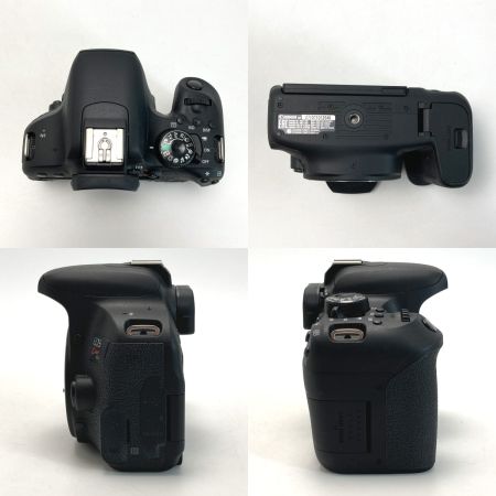  CANON キャノン ダブルズームキット EOS KISS X9i デジタル一眼レフ ケース付き