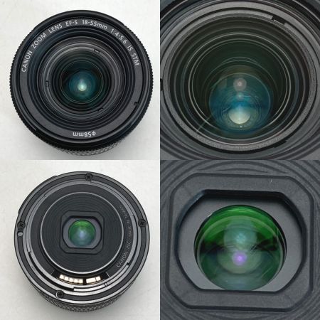  CANON キャノン ダブルズームキット EOS KISS X9i デジタル一眼レフ ケース付き