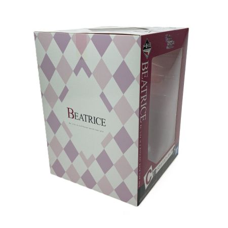  一番くじ Re:ゼロから始める異世界生活-物語は、To be continued- C賞 ベアトリスフィギュア リゼロ