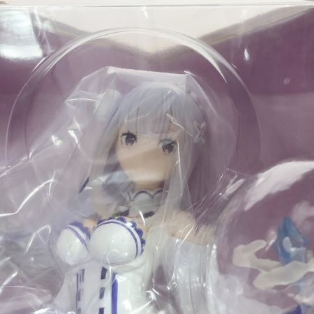  一番くじ Re:ゼロから始める異世界生活-物語は、To be continued- B賞 エミリアフィギュア リゼロ