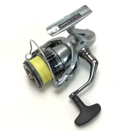  SHIMANO シマノ 21 ナスキー C3000HG  043214 スピニングリール