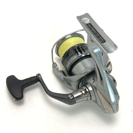  SHIMANO シマノ 21 ナスキー C3000HG  043214 スピニングリール