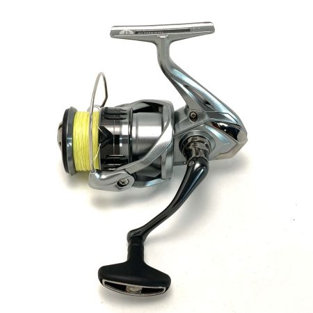  SHIMANO シマノ 21 ナスキー C3000HG  043214 スピニングリール