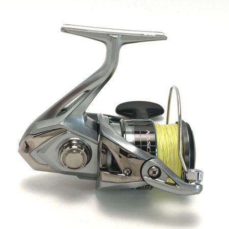  SHIMANO シマノ 21 ナスキー C3000HG  043214 スピニングリール