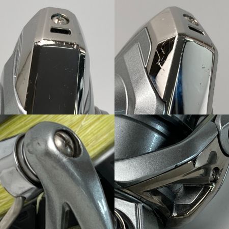  SHIMANO シマノ 21 ナスキー C3000HG  043214 スピニングリール