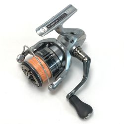 ☆☆ SHIMANO シマノ 21 ナスキー 2500HG 043184 スピニングリール Bランク
