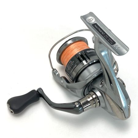  SHIMANO シマノ 21 ナスキー 2500HG 043184 スピニングリール