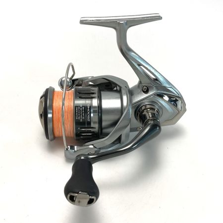  SHIMANO シマノ 21 ナスキー 2500HG 043184 スピニングリール