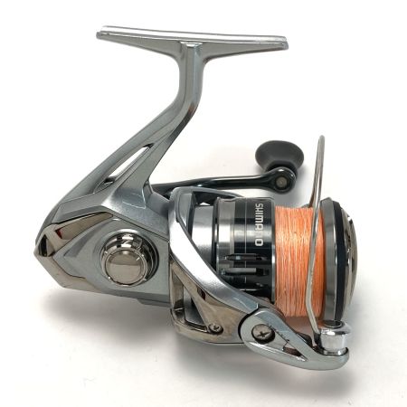  SHIMANO シマノ 21 ナスキー 2500HG 043184 スピニングリール