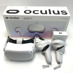 ☆☆ meta Oculus Quest2 オキュラスクエスト2 256GB オールインワンVRヘッドセット Bランク