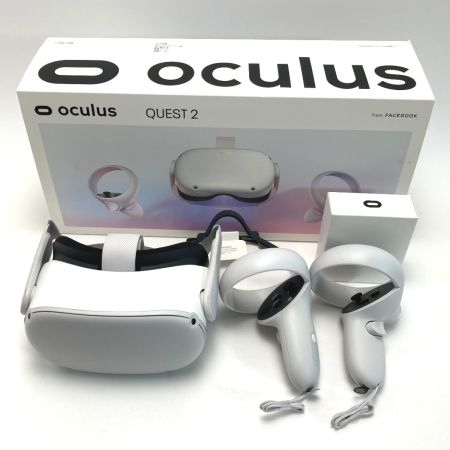  meta Oculus Quest2 オキュラスクエスト2 256GB オールインワンVRヘッドセット