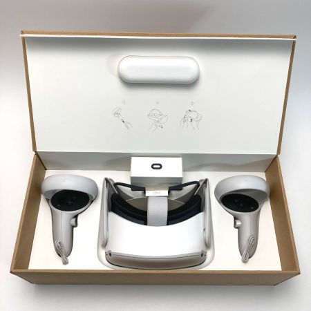  meta Oculus Quest2 オキュラスクエスト2 256GB オールインワンVRヘッドセット