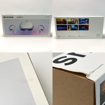  meta Oculus Quest2 オキュラスクエスト2 256GB オールインワンVRヘッドセット