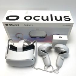 ☆☆ meta Oculus Quest2 オキュラスクエスト2 256GB オールインワンVRヘッドセット Bランク