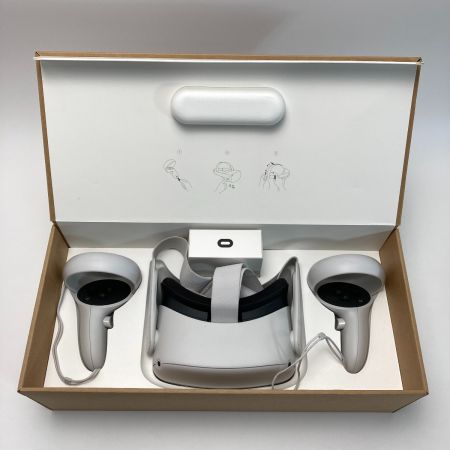  meta Oculus Quest2 オキュラスクエスト2 256GB オールインワンVRヘッドセット