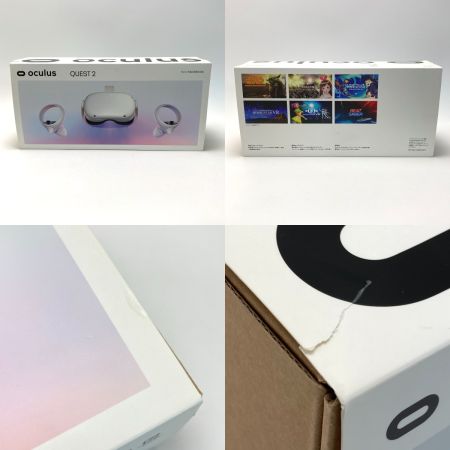  meta Oculus Quest2 オキュラスクエスト2 256GB オールインワンVRヘッドセット