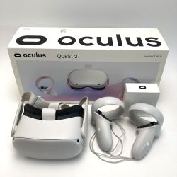 ☆☆ meta Oculus Quest2 オキュラスクエスト2 256GB オールインワンVRヘッドセット Bランク