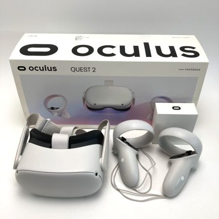  meta Oculus Quest2 オキュラスクエスト2 256GB オールインワンVRヘッドセット