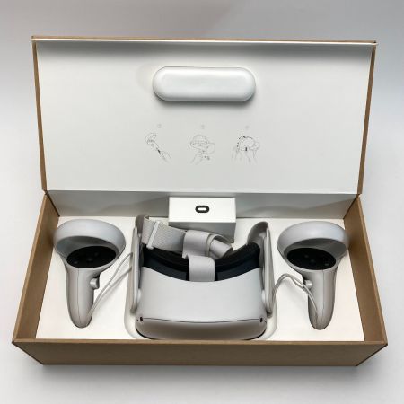  meta Oculus Quest2 オキュラスクエスト2 256GB オールインワンVRヘッドセット
