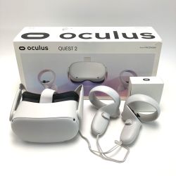 ☆☆ meta Oculus Quest2 オキュラスクエスト2 256GB オールインワンVRヘッドセット Bランク