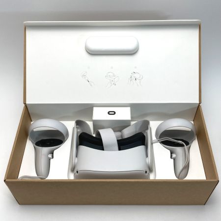  meta Oculus Quest2 オキュラスクエスト2 256GB オールインワンVRヘッドセット